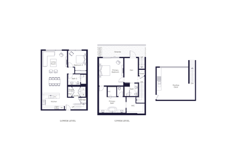 B10 TH  Floor Plan